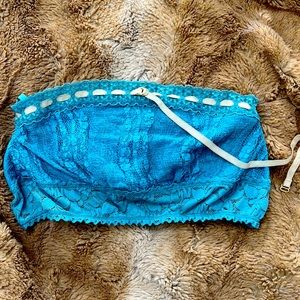 Free People Bandeau Top XS